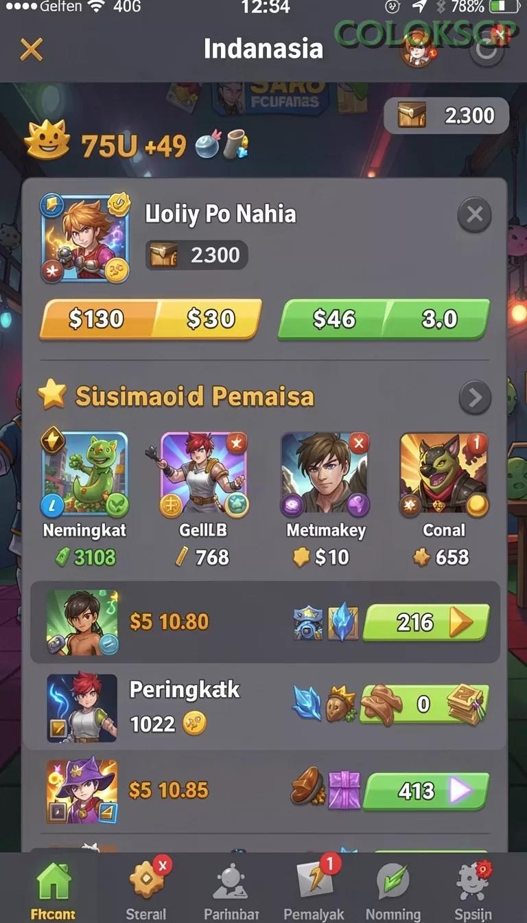 Screenshot Mega338 nomor 3