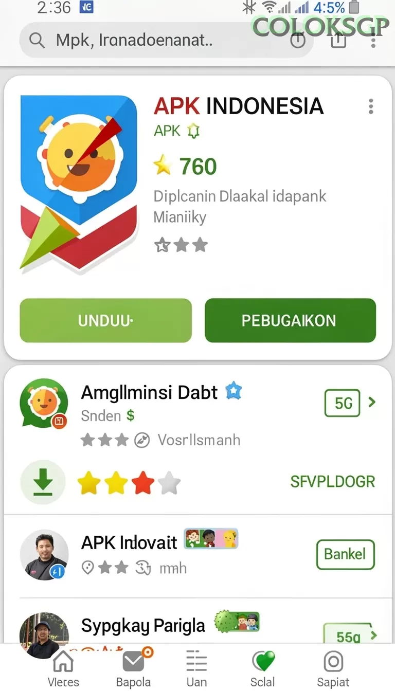 Screenshot 88bos nomor 1