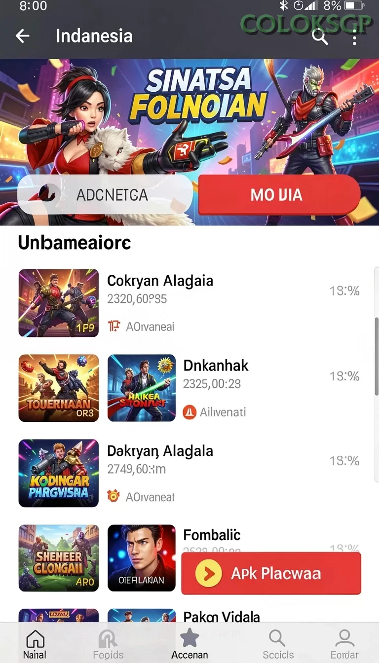 Screenshot Jaya89 nomor 3